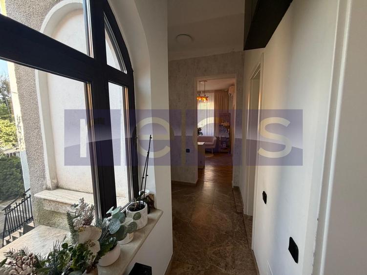 BELLER-DOROBANTI | INCHIRIERE SALON-SPATIU COMERICIAL | PARTER | 70MP