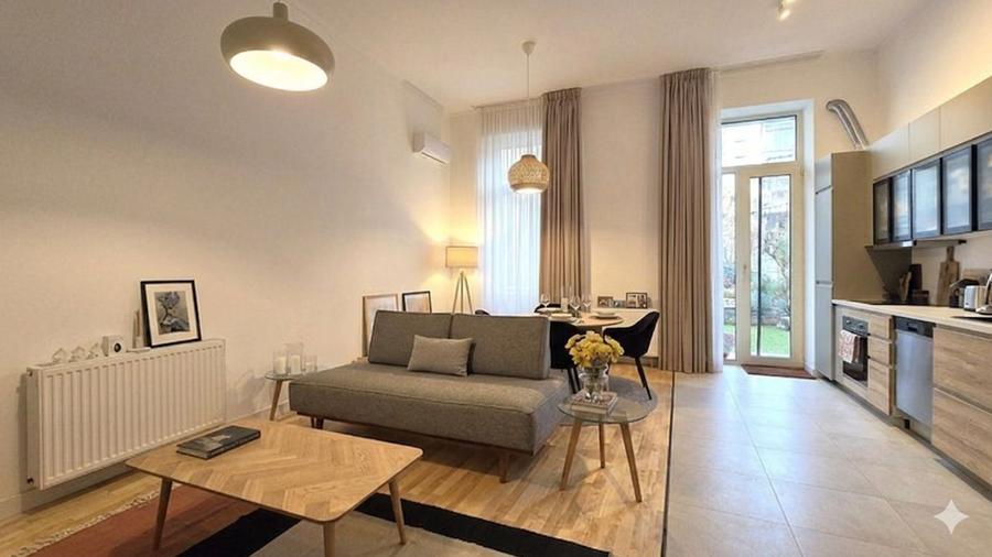 Marmura Residence - apartament 2 camere - mobilat - vanzare - Bucurestii Noi
