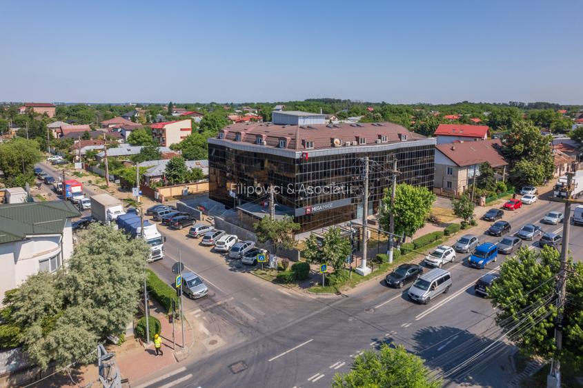 AFUMATI - BUCURESTI-URZICENI, SPATIU COMERCIAL 500 MP, ETAJ 1!