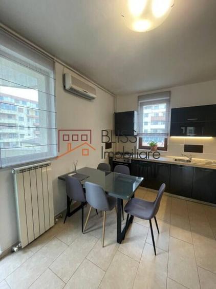 Apartament Spatios, de Lux, cu 4 Camere in Zona Herăstrău