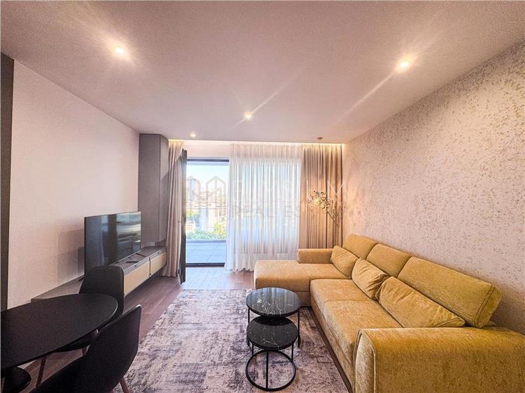 Apartament 2 camere de inchiriat One Herastrau Towers