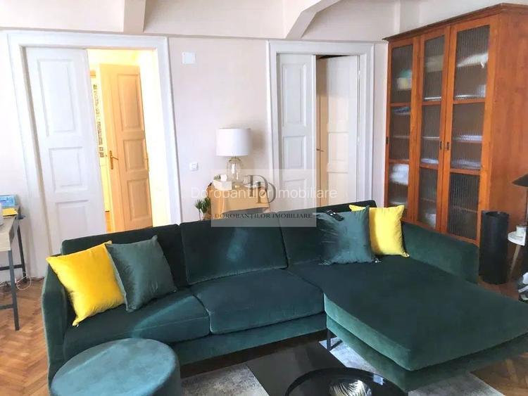 Apartament cu 3 camere renovat | Ultracentral – Strada Napoca - 2