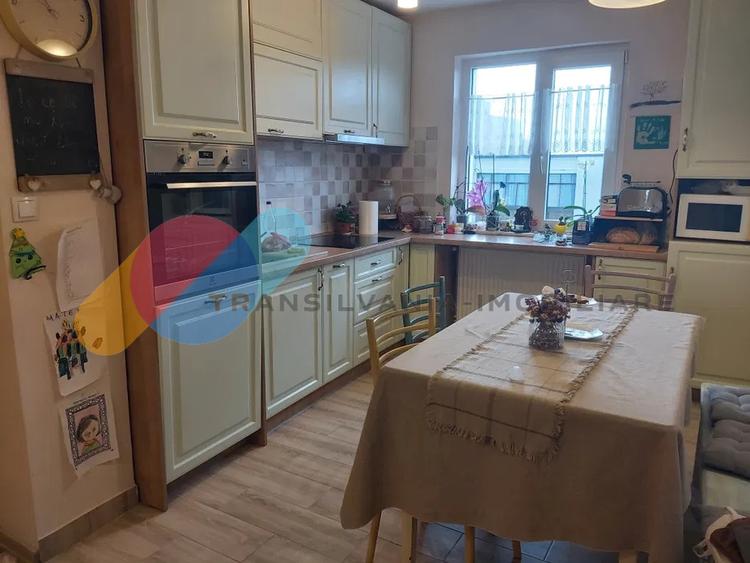 Apartament 3 camere, 65mp, Manastur