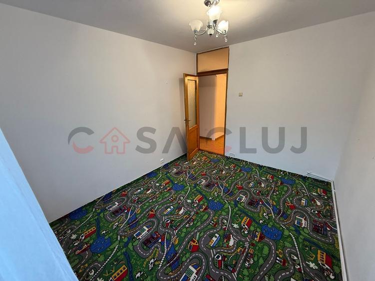 3 camere, Zorilor, Sigma Center
