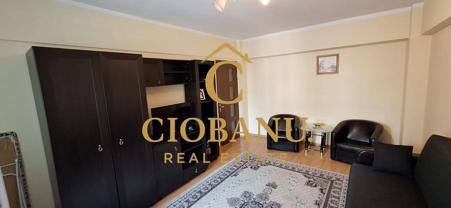 Apartament 2 camere decomandat in Craiova ultracentral de inchiriat