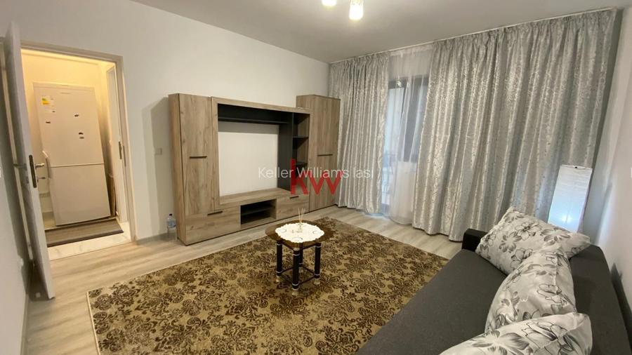 Apartament cu 1 camera spatios, parter inalt, cu parcare, in Lunca Cetatuii! - 4