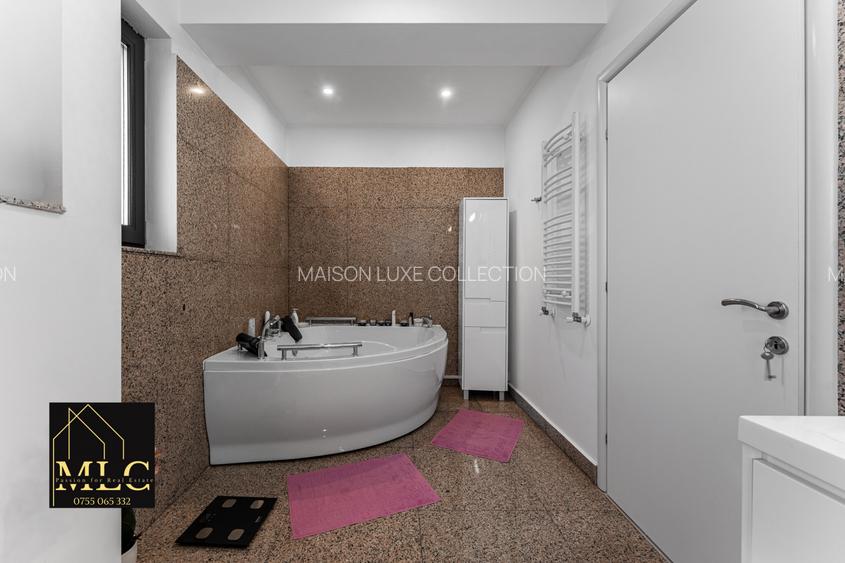 Casă modernă 202 mp utili | Teren 874 mp | Foișor 79 mp | Livadă | Fotovoltaice - 13