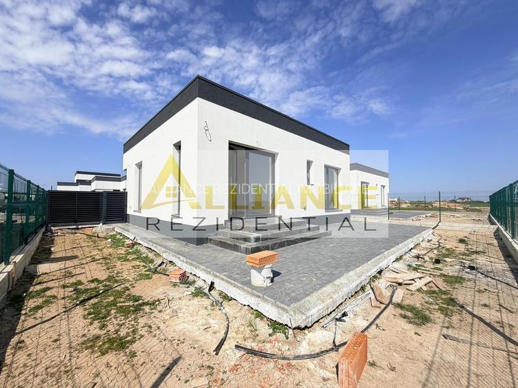 Casa individuala 3 camere 2 bai | Comuna Berceni | Teren 348MP - 3