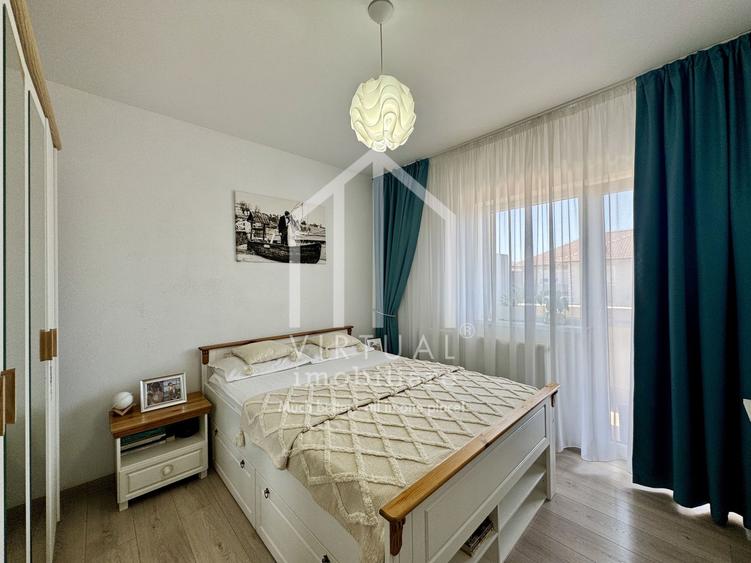 Apartament cu 2 camere, 49mp utili + balcon, etaj 1/3, Arhitectilor