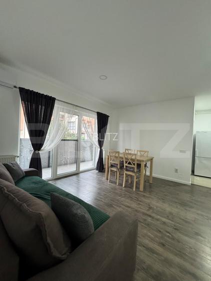 Apartament 2 camere, 48 mp, zona Teilor - 3