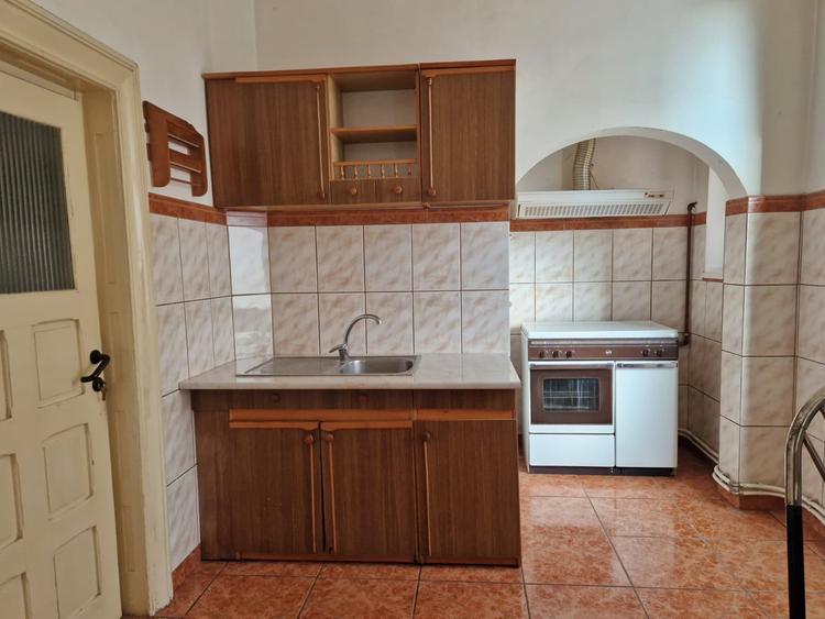 Apartament boem - Hala Taian - curte