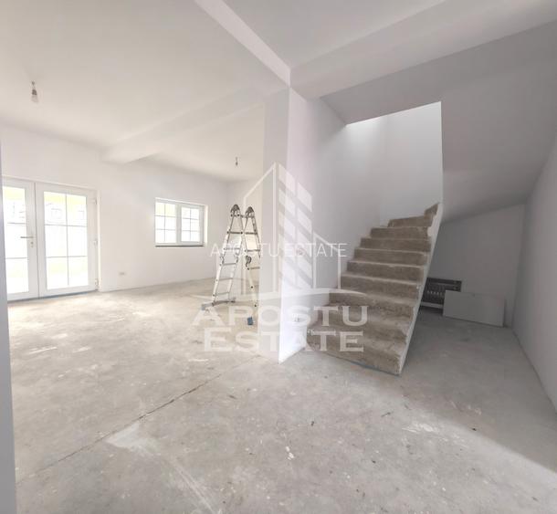 Duplex deosebit de vanzare, 4 camere, 3 bai si bucatare inchisa, Sag, Timis - 3
