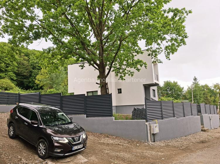 casa / vila Stefanesti , stadiul predarii : '' La Cheie '' ! - 3