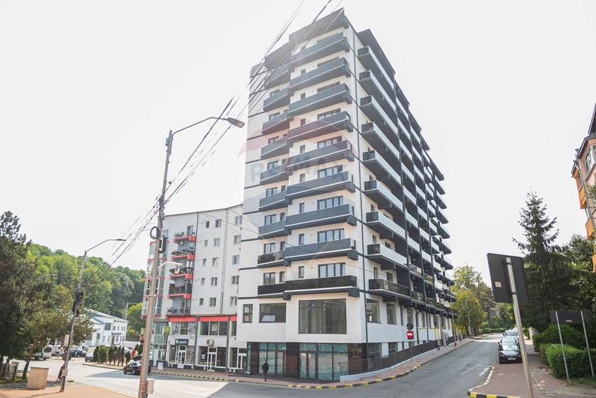 Spațiu de birouri de 195mp de închiriat - zona CENTRAL