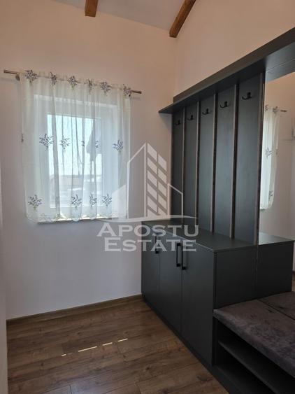 Apartament cu 3 camere, loc de parcare, in Dumbravita