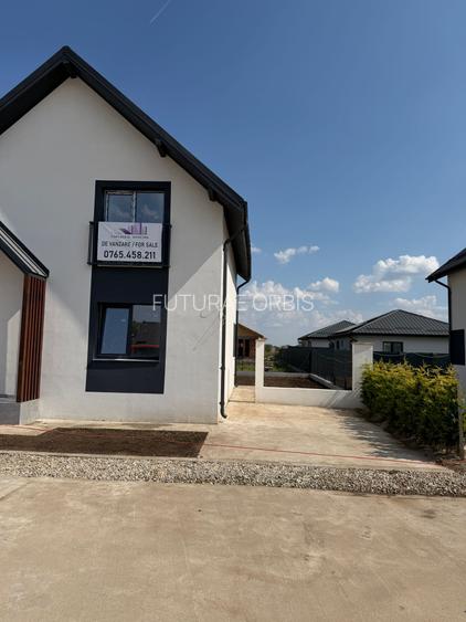 Vilă Premium P+1 în Berceni – Design Modern | 5 Camere - 3