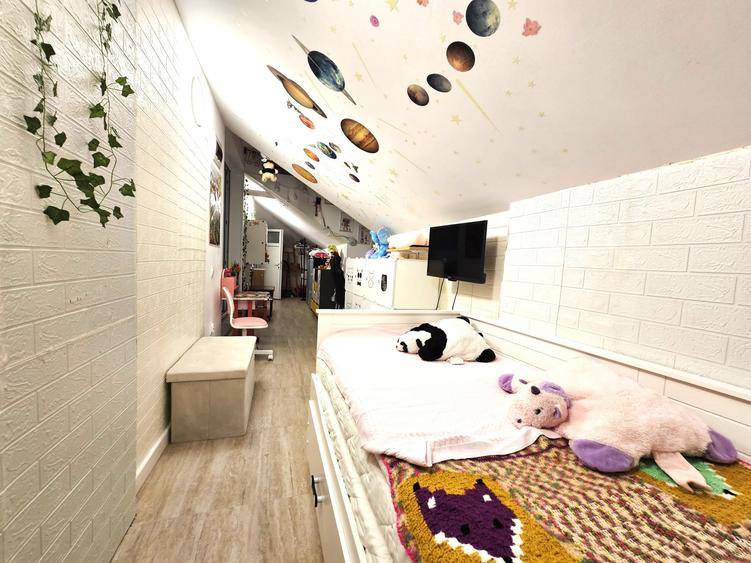 APARTAMENT 2 CAMERE | TERASĂ ÎNCHISĂ ȘI ACOPERITĂ | 1 LOC PARCARE | COSMOPOLIS