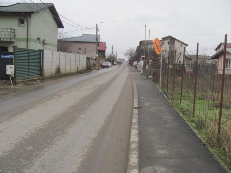Prelungirea Ghencea - Diamantului, Autorizatie de constructie pentru 6 case