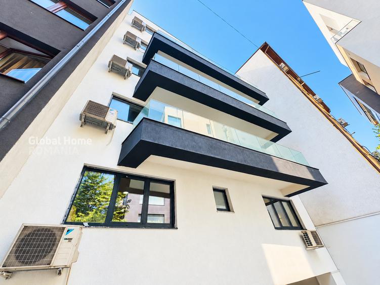 Imobil Boutique Nou | 5 Apartamente | 6 Parcari | Romana | Calea Dorobanti