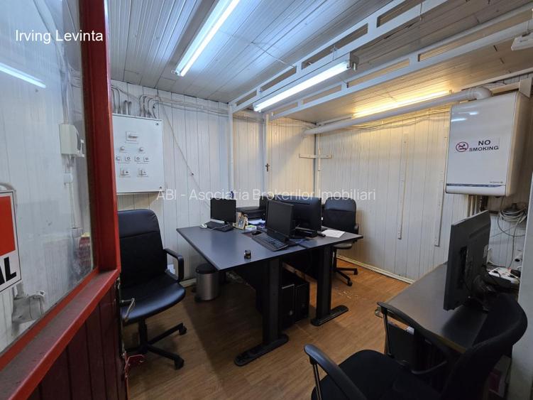 Hala- spatiu comercial Soseaua Giurgiului 51 sector 4 - 8
