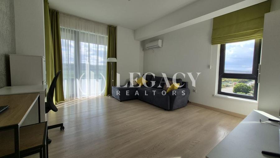 Apartament modern, 2 camere, Grand Beetle Păcurari