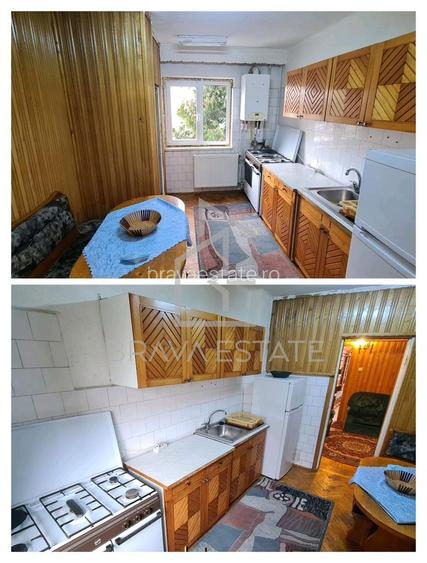 Apartament 4 camere, 2 bai, 2 balcoane , zona Zorilor - 5