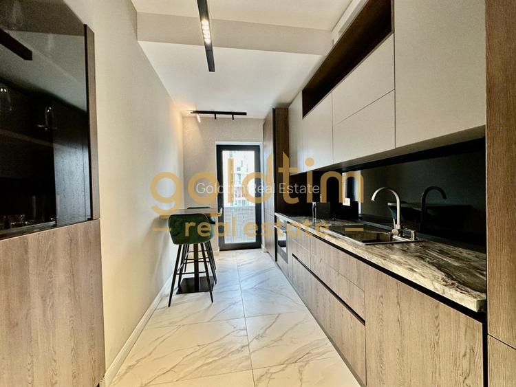 Apartament 2 camere/Herăstrău/Complet mobilat și utilat/Loc de parcare  separat - 33
