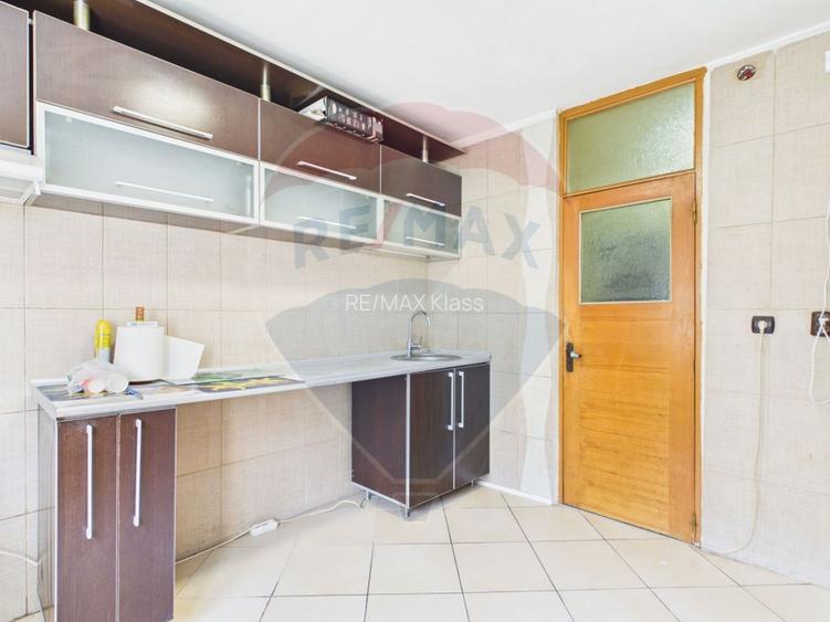 De vânzare, apartament 2 camere decomandat zona Unirii-Alba Iulia - 5