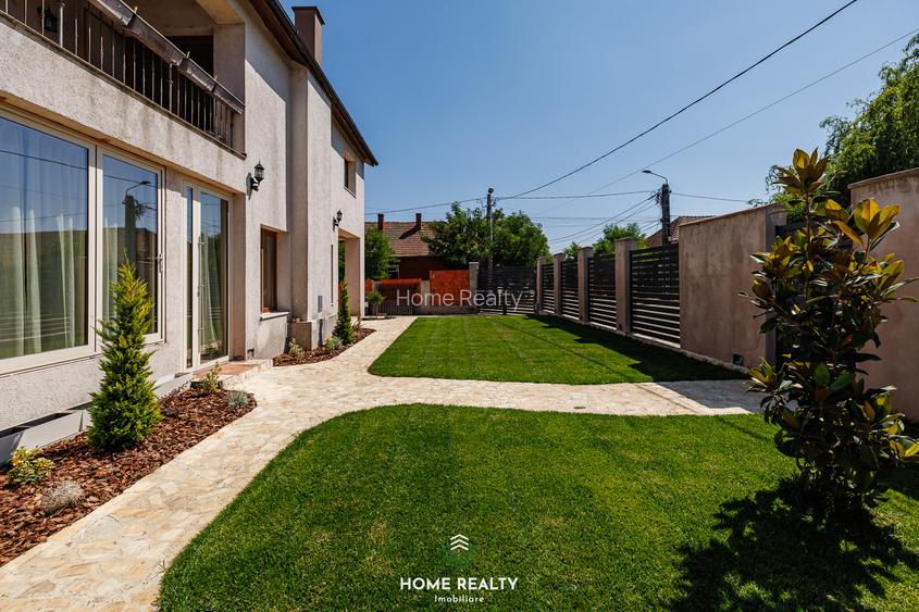 COMISION 0% I Casă individuală I PISCINĂ I Șemineu I PANOURI SOLARE I Săcălaz. - 35