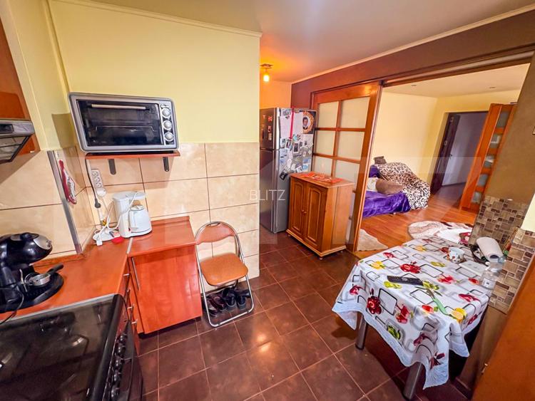 Apartament cu 4 camere, 80mp, Gojdu - 4