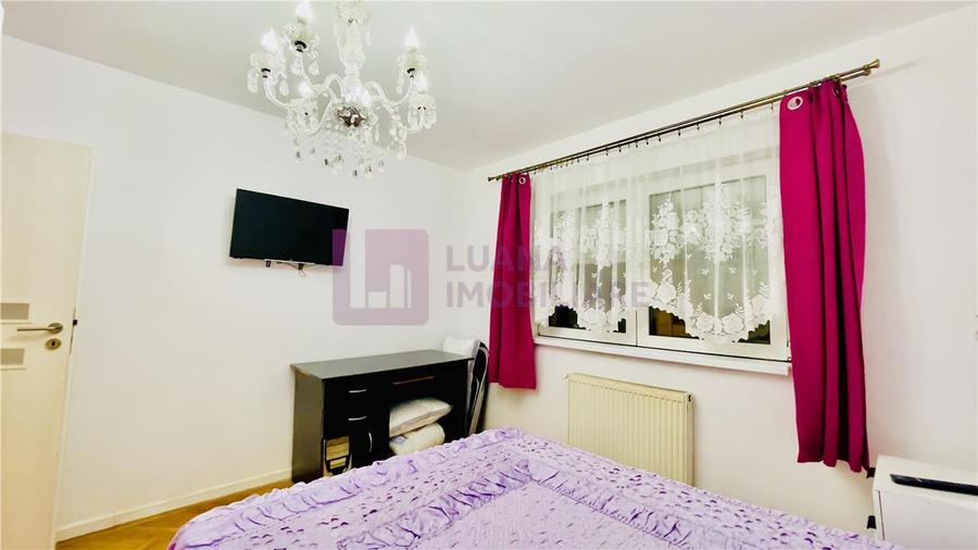 Apartament 2 camere de vanzare | Vasile Aron | modern | pivnita