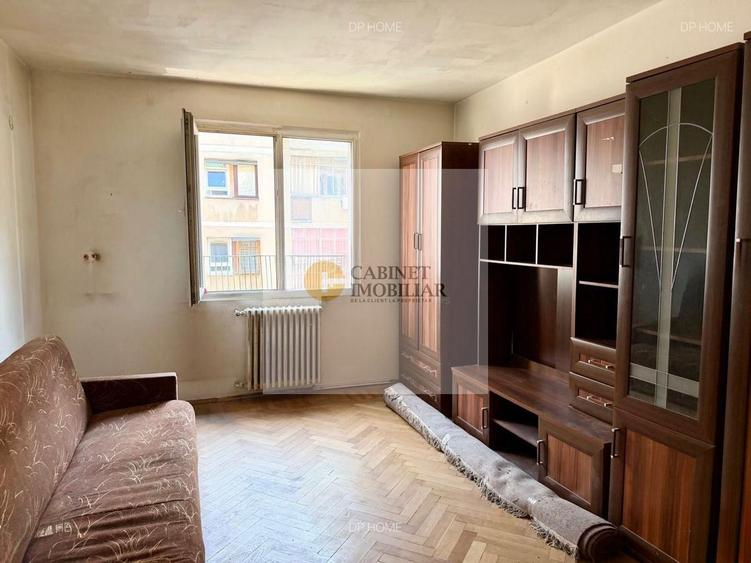 3 camere I Cismigiu I De renovat I Etaj 4