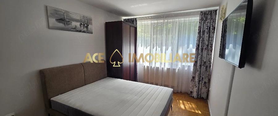 3 Camere de inchiriat | Campia Libertatii | Centrala | Pet-friendly