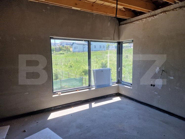Casă nouă in Apahida Campenesti - individuală cu priveliste spre lac - 5