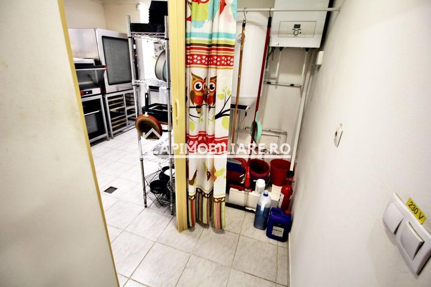 Afacere la cheie cu clientelă formată