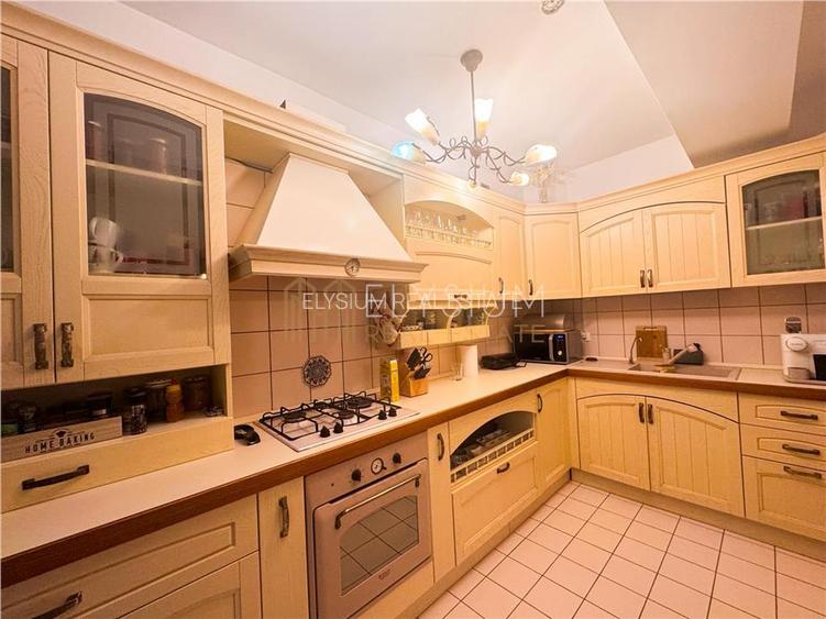 Apartament de inchiriat 3 camere Floreasca Central Park - 10