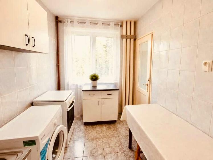 Apartament 2 camere Muncii, 8 minute de metrou, mobilat si utilat modern, liber