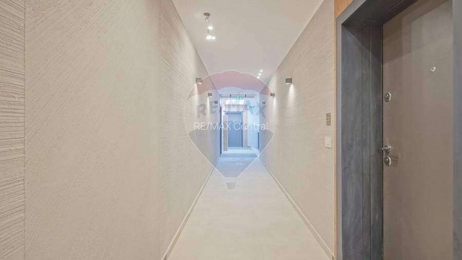 Penthouse Brasov | Prima închiriere | 95 mp utili + 36 mp balcoane - 28
