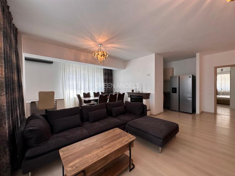 Comision 0% Apartament 3 camere + terasa 33mp+2 locuri parcare Dristor Residence - 3