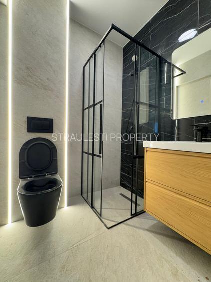 Apartamente boutique 2 și 3 camere | Prima închiriere | Mobilier premium | - 9