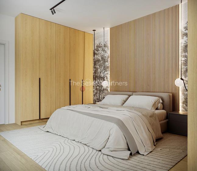 Maggie’s Residence – Vile Premium în Cristian – Design Modern și Curte - 24