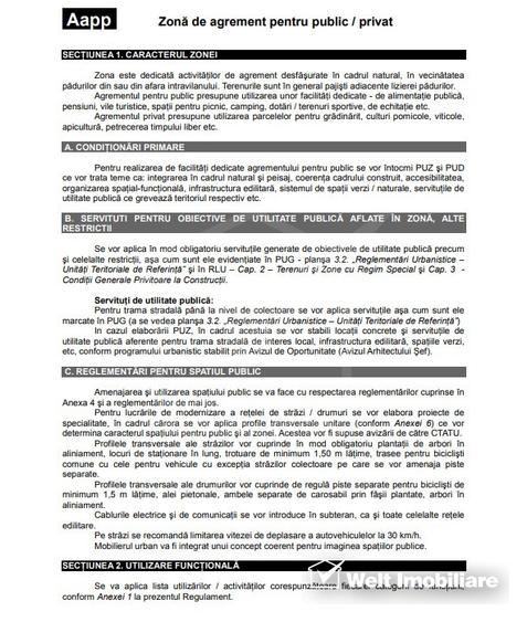 Teren intravilan Cluj-Napoca–perfect pentru pensiuni, camping, sport sau rulote