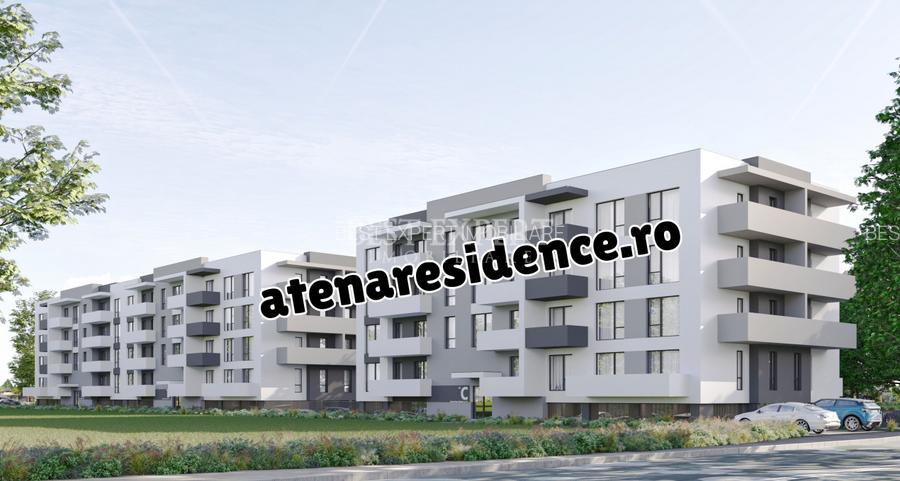 2 Camere Premium | Bloc Nou | Parcare Acoperită BONUS | Avans 50% - 3