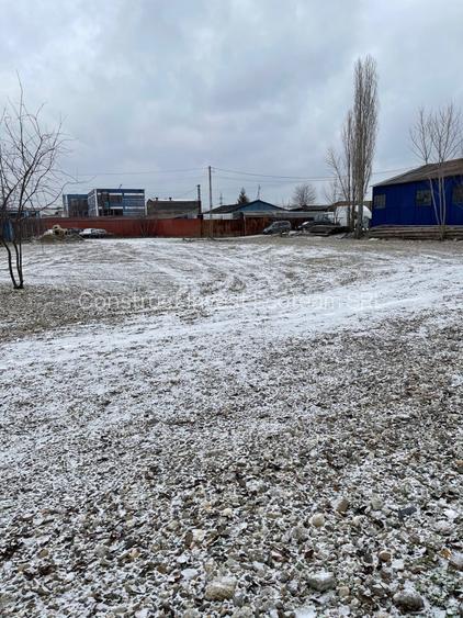 Teren Sos. Bucium nr. 23, in suprafata de 2.700 mp - 3
