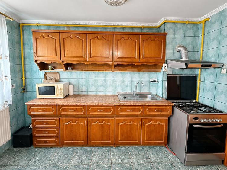 APARTAMENT 4 CAMERE | ETAJ 1 | Radauti