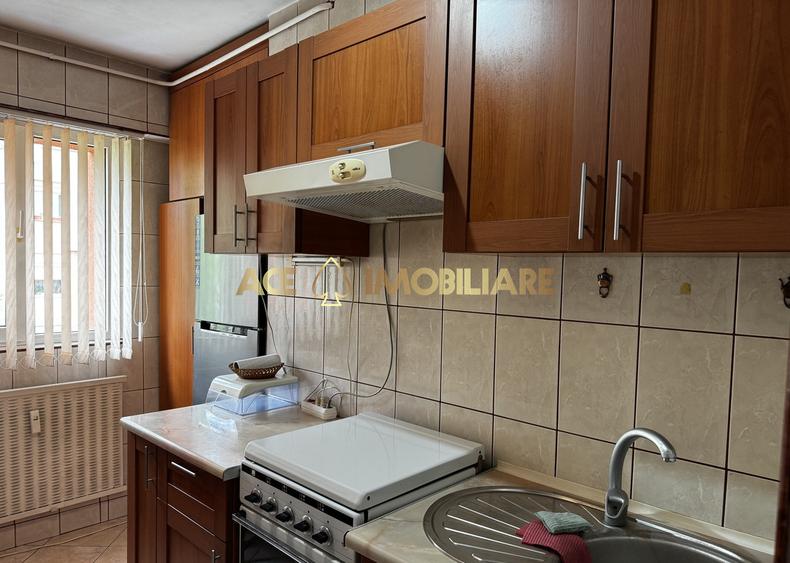 Garsoniera de inchiriat | Matei Basarab | Parcare | Mobilat | Utilat