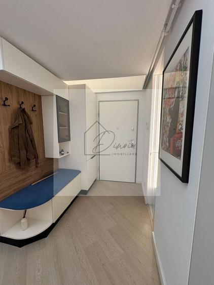 3 camere Cortina North | TVA inclus I Mobilat I  Parcare I COMISION 0%