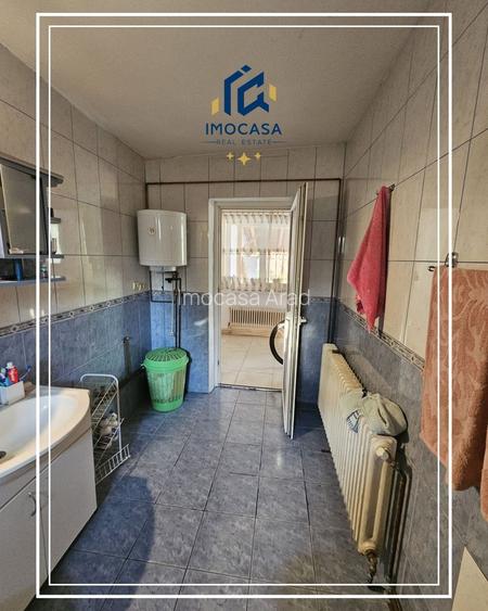 Opurtunitate si liniște Casa de vânzare la cheie Mocrea Jud. Arad - 21