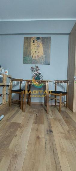 2 camere Berceni Metalurgiei centrala termica semimobilat - 12