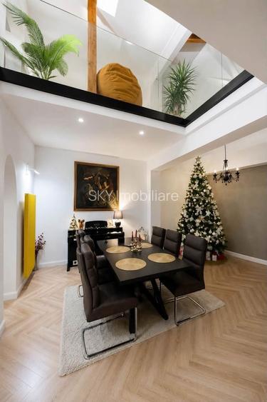 Casa Floreasca Individuala | 5 camere - 12